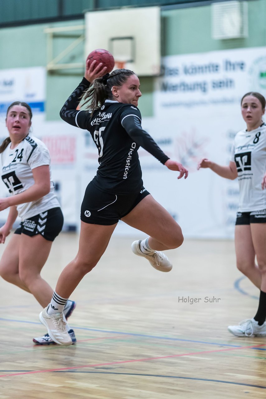 Bild 163 - A-Juniorinnen SVHU - HSG Eider Harde : Ergebnis: 36:28